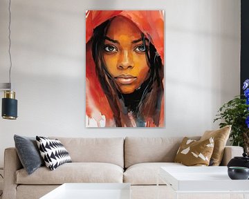 Kleur 3404 van De Mooiste Kunst
