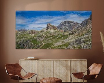 Dolomites by Antwan Janssen