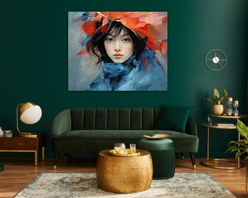 Rood & Blauw van De Mooiste Kunst