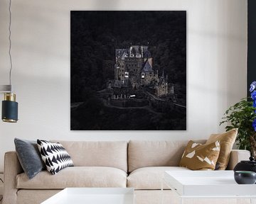 Kasteel Eltz van Björn Varbelow