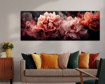 Smoky Flowers von Treechild