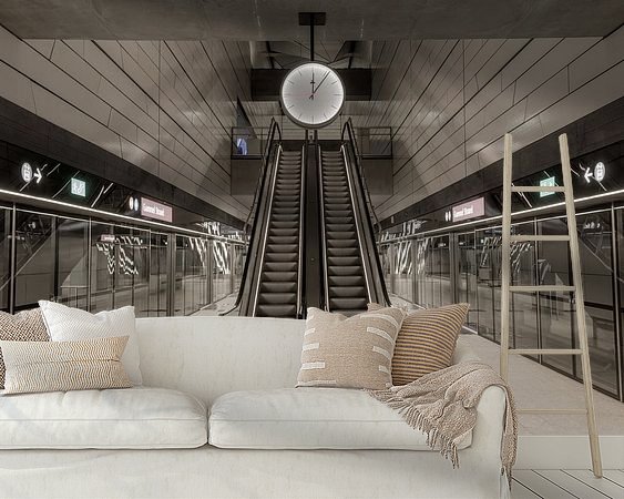 Aperçu de la chambre