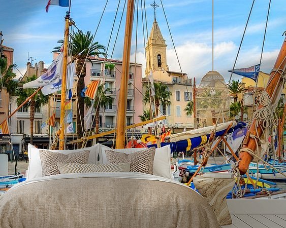 Aperçu de la chambre