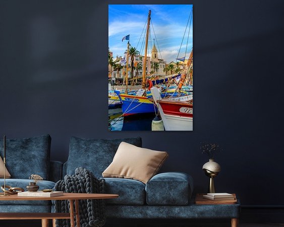 Aperçu de la chambre