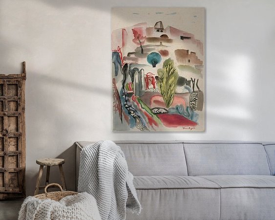 Aperçu de la chambre