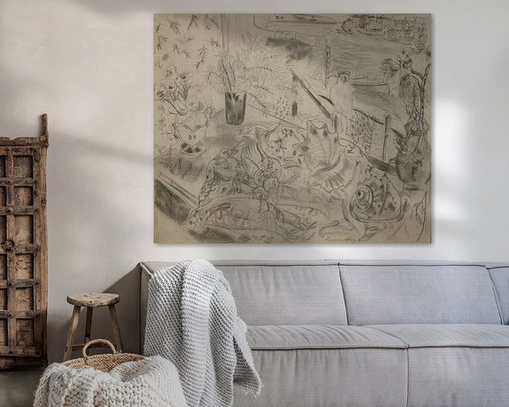 Aperçu de la chambre