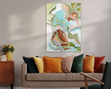 Waking van Henriette Visscher