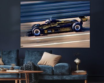 Lotus in de Formule 1 in de jaren 1980