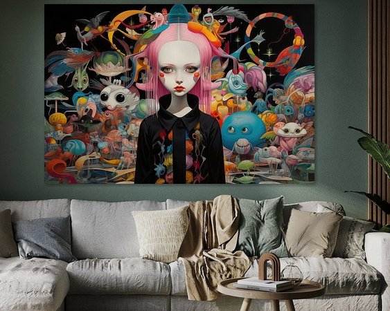 Aperçu de la chambre