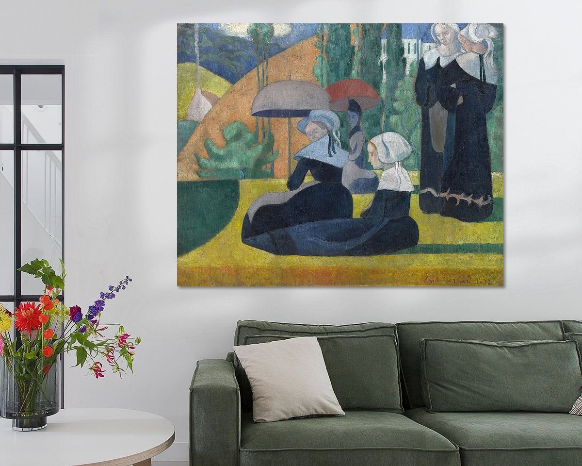 Aperçu de la chambre