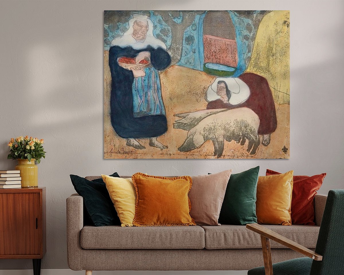 Aperçu de la chambre