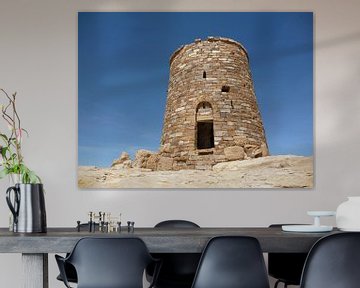 Thulla - Uitkijktoren van Burcht by Sarah Rijziger