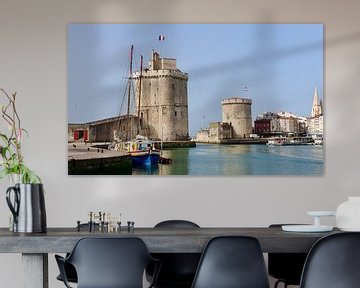 La Rochelle, Motief 3 van zam art