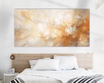 Magnolia bloesem 9 van Bert Nijholt