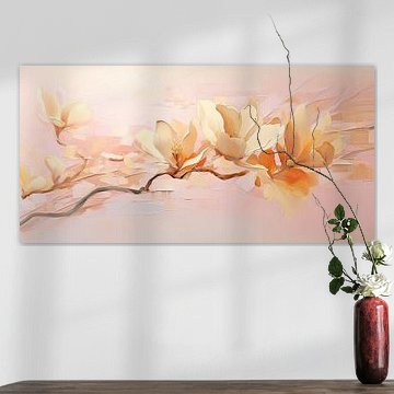 Magnolia blossom 19