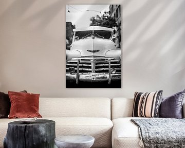 Chevrolet in Bushwick 2 von Pascal Deckarm