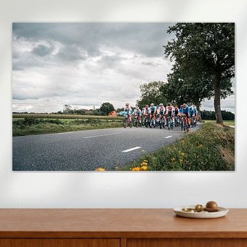 Championnat d'Europe de cyclisme féminin du Peloton 2023 | Drenthe, Pays-Bas