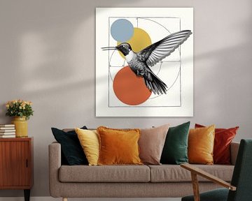 le Colibri by Marja van den Hurk