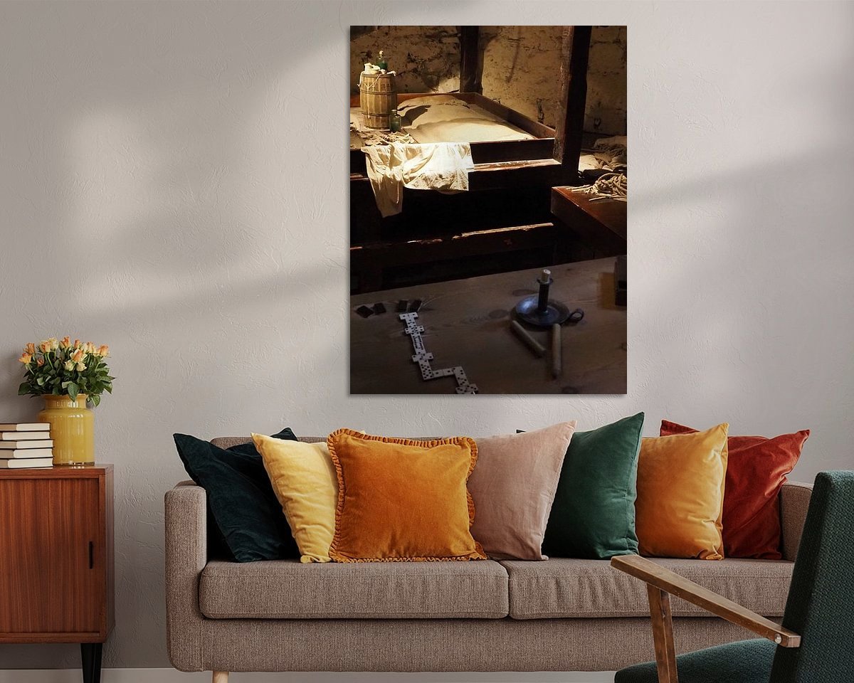 Aperçu de la chambre