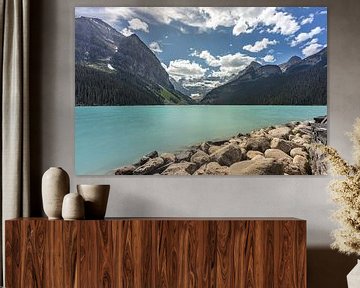 Lake Louise sur Marco Linssen