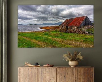 Een tocht langs de Highlands van Schotland van René Holtslag