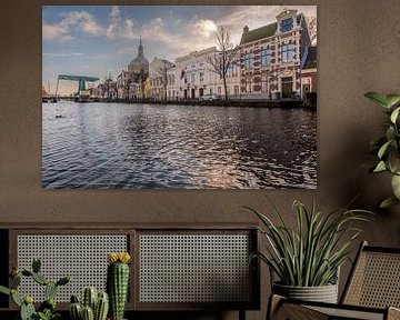 Historisches Leiden: Das Alte Vest