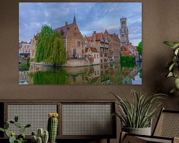 Bruges by Captured By Manon