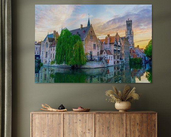 Aperçu de la chambre