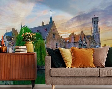 Romantich Brugge van Captured By Manon