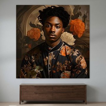 Royal Black sur Felix Wiesner