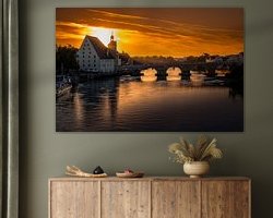 Aperçu de la chambre