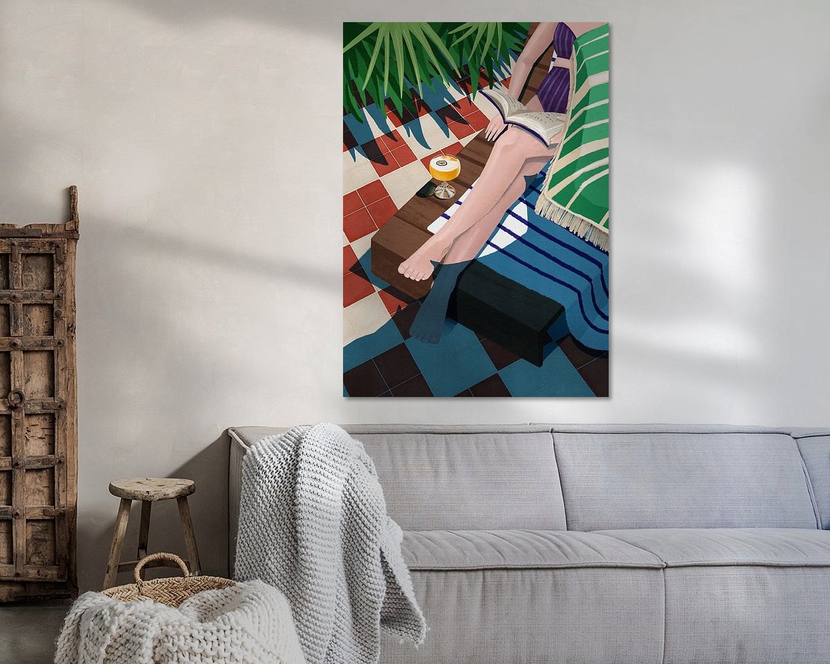 Aperçu de la chambre