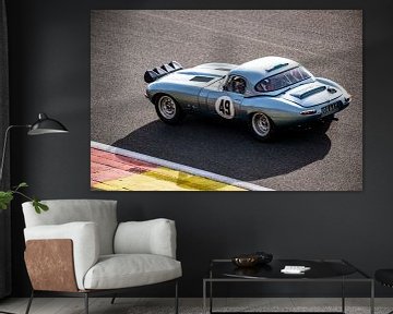 Jaguar E-Type 1962