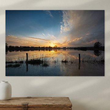 The Rhine near Oosterbeek #002