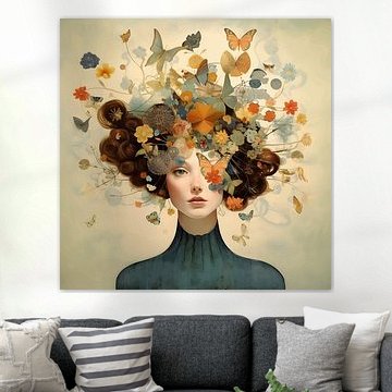 Printemps sur Mirjam Duizendstra