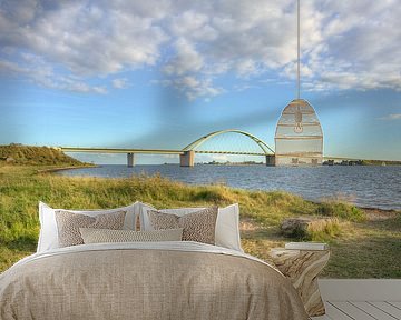 Een plaats op de Fehmarnsund van Michael Valjak