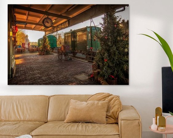 Aperçu de la chambre