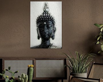 Buddha von Dagmar Marina