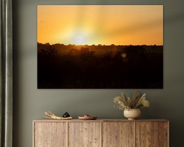 Sunrise, Kruger Park
