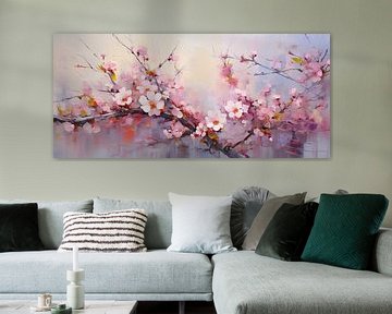 Blossom | Blüte von Blikvanger Schilderijen