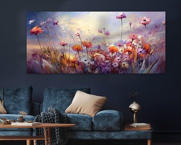 Berce du Caucase | berce du Caucase sur Peintures accrocheuses