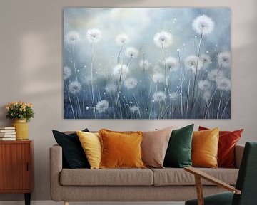 Dandelion by Blikvanger Schilderijen