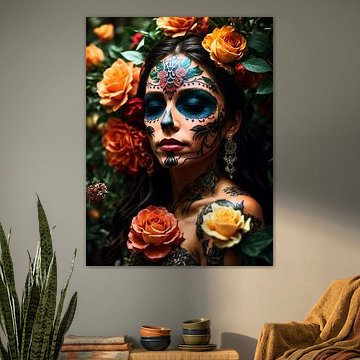 Día de Muertos von ArtDesign by KBK
