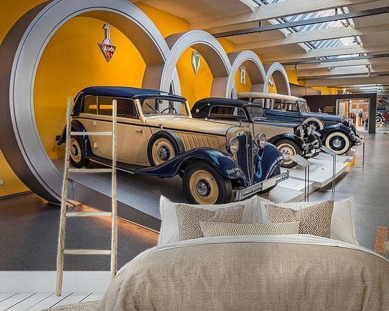 Aperçu de la chambre