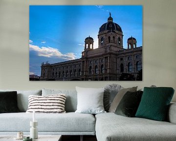 Architektur Wien von Coen van Eijken