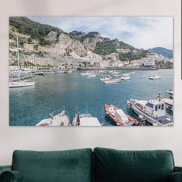 Erleben Sie den Zauber von Amalfi