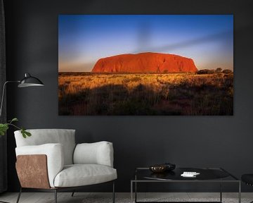 Ayers Rock Uluru