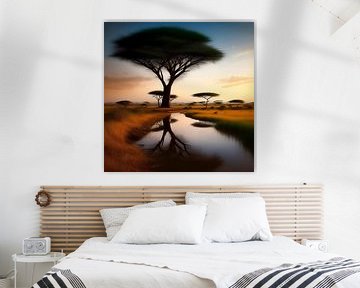 Landschaft von All Africa