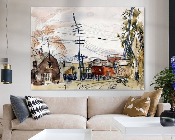 Aperçu de la chambre