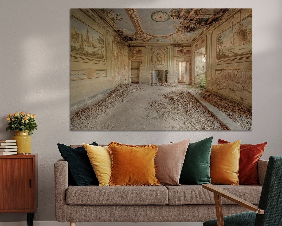 Aperçu de la chambre